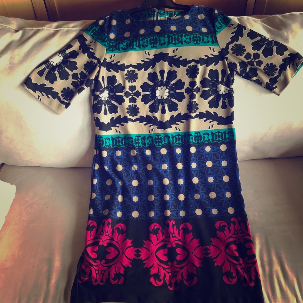 Julian Taylor Dress